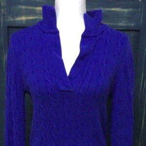 Women Sweater S Ralph Lauren